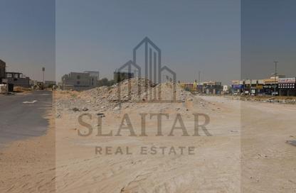 Land - Studio for sale in Al Helio 2 - Al Helio - Ajman