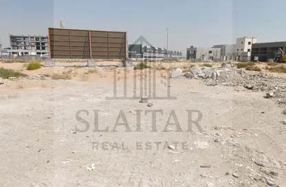Land - Studio for sale in Al Helio 2 - Al Helio - Ajman