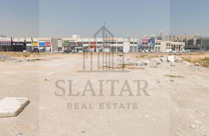 أرض - استوديو للبيع في الحليو 2 - الحليو - عجمان أرض - استوديو للبيع في الحليو 2 - الحليو - عجمان
