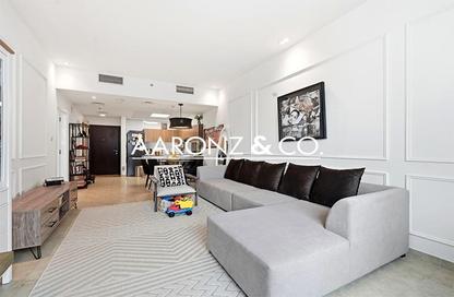 Apartment - 1 Bedroom - 2 Bathrooms for rent in Dubai Star - JLT Cluster L - Jumeirah Lake Towers - Dubai