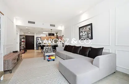 Apartment - 1 Bedroom - 2 Bathrooms for rent in Dubai Star - JLT Cluster L - Jumeirah Lake Towers - Dubai