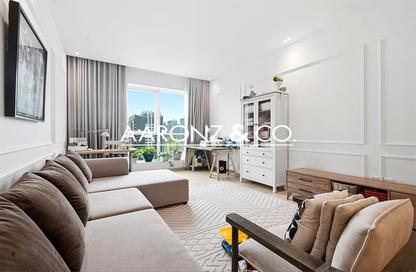 Apartment - 1 Bedroom - 2 Bathrooms for rent in Dubai Star - JLT Cluster L - Jumeirah Lake Towers - Dubai