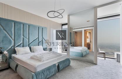 Apartment - 2 Bedrooms - 3 Bathrooms for sale in Jumeirah Gate Tower 1 - The Address Jumeirah Resort and Spa - Jumeirah Beach Residence - Dubai