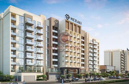 Apartment - 3 Bedrooms - 4 Bathrooms for sale in The Haven II - Majan - Dubai Land - Dubai