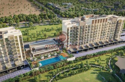 Apartment - 3 Bedrooms - 4 Bathrooms for sale in The Haven II - Majan - Dubai Land - Dubai