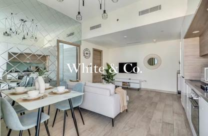 Apartment - 2 - 2 for rent in Studio One - Dubai Marina - Dubai