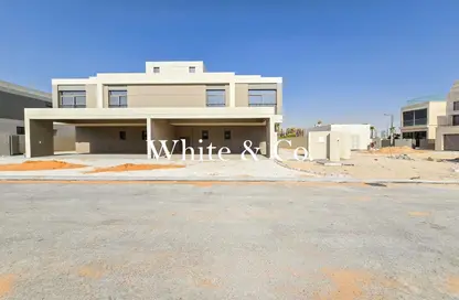 Villa - 5 Bedrooms - 6 Bathrooms for sale in South Bay 1 - South Bay - Residential District - Dubai South (Dubai World Central) - Dubai