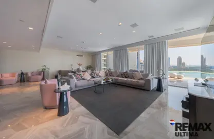 Penthouse - 3 Bedrooms - 3 Bathrooms for rent in Five Palm Jumeirah - Palm Jumeirah - Dubai
