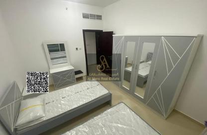 Apartment - 2 Bedrooms - 2 Bathrooms for sale in City Tower - Al Nuaimiya - Ajman