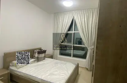 شقة - 2 غرف نوم - 2 حمامات للبيع في سيتي تاور - النعيمية - عجمان