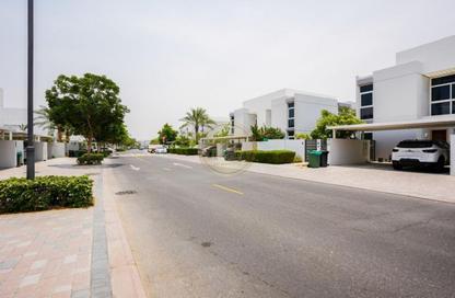 Townhouse - 4 Bedrooms - 5 Bathrooms for sale in Arabella Townhouses 2 - Arabella Townhouses - Mudon - Dubai