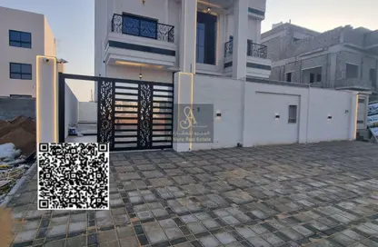 فيلا - 6 غرف نوم - 8 حمامات للبيع في الحليو 1 - الحليو - عجمان