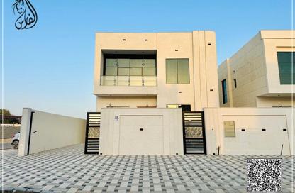 Villa - 3 Bedrooms - 5 Bathrooms for sale in Al Helio 2 - Al Helio - Ajman Villa - 3 Bedrooms - 5 Bathrooms for sale in Al Helio 2 - Al Helio - Ajman