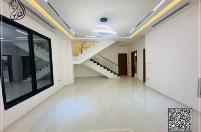 Villa - 3 Bedrooms - 5 Bathrooms for sale in Al Helio 2 - Al Helio - Ajman Villa - 3 Bedrooms - 5 Bathrooms for sale in Al Helio 2 - Al Helio - Ajman