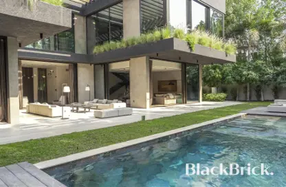 فيلا - 5 غرف نوم - 5 حمامات للايجار في ذا كوليكشين - البراري - دبي