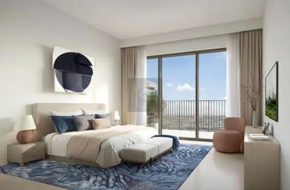 Apartment - 1 - 1 for rent in Hills Park - Dubai Hills Estate - Dubai Apartment - 1 - 1 for rent in Hills Park - Dubai Hills Estate - Dubai