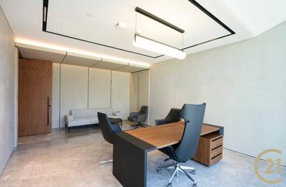 Office Space - Studio - 1 for sale in The Opus - Business Bay - Dubai
