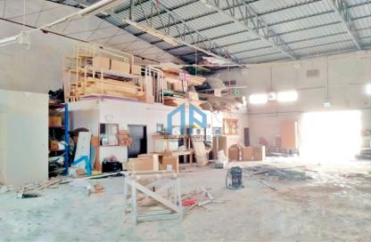 Warehouse - Studio for rent in RAS - Umm Ramool - Dubai