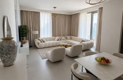 Apartment - 2 Bedrooms - 2 Bathrooms for sale in Forte 1 - Forte - Downtown Dubai - Dubai