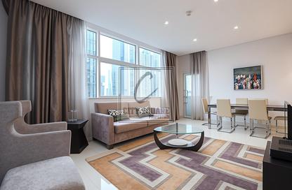 Apartment - 3 - 4 for sale in Damac Maison Cour Jardin - Business Bay - Dubai Apartment - 3 - 4 for sale in Damac Maison Cour Jardin - Business Bay - Dubai