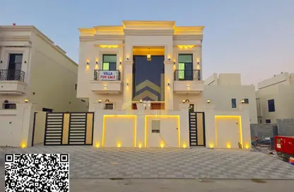 فيلا - 6 غرف نوم - 8 حمامات للبيع في الحليو 2 - الحليو - عجمان
