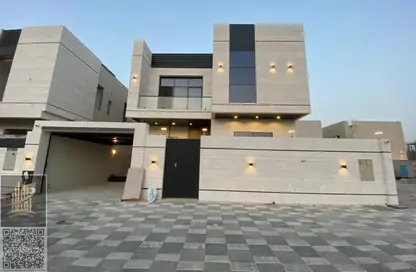 فيلا - 5 غرف نوم - 8 حمامات للايجار في الحليو 2 - الحليو - عجمان