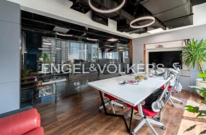 Office Space - Studio - 1 Bathroom for rent in Bay Square Building 2 - Bay Square - Business Bay - Dubai