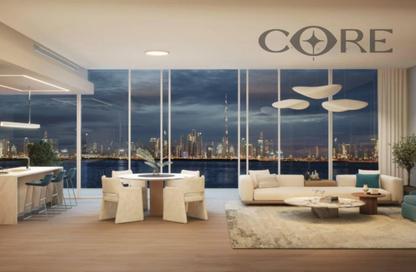 Apartment - 3 - 4 for sale in The Quayside - Business Bay - Dubai
