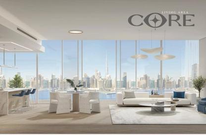 Apartment - 3 - 4 for sale in The Quayside - Business Bay - Dubai