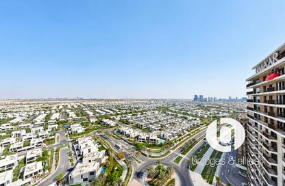 Apartment - 2 - 3 for rent in Hills Park - Dubai Hills Estate - Dubai