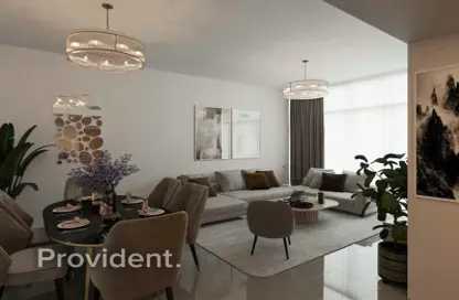 Apartment - 1 Bedroom - 2 Bathrooms for sale in Violet Tower - District 14 - Jumeirah Village Circle - Dubai