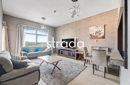 Apartment - 1 Bedroom - 1 Bathroom for sale in Mosela Waterside Residences - Mosela - The Views - Dubai