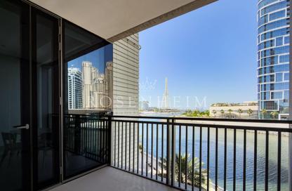 Apartment - 1 Bedroom - 2 Bathrooms for rent in 5242 Tower 2 - 5242 - Dubai Marina - Dubai
