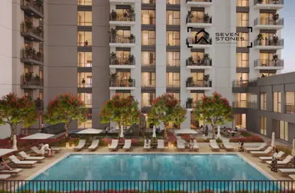 شقة - 2 غرف نوم - 3 حمامات للبيع في نشاما كامدن - تاون سكوير - دبي