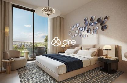 Apartment - 1 Bedroom - 1 Bathroom for sale in Golf Verge - EMAAR South - Dubai South (Dubai World Central) - Dubai