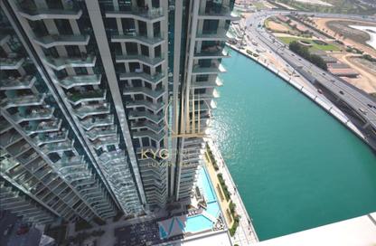 Apartment - Studio - 1 Bathroom for sale in The Court Tower - Business Bay - Dubai