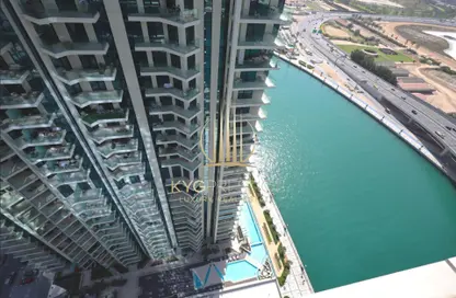 شقة - 1 حمام للبيع في ذا كورت تاور - الخليج التجاري - دبي