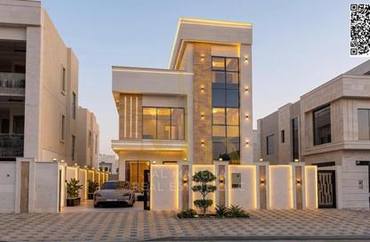 Villa - 5 Bedrooms - 7 Bathrooms for sale in Al Helio 2 - Al Helio - Ajman