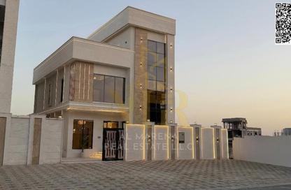 Villa - 5 Bedrooms - 7 Bathrooms for sale in Al Helio 2 - Al Helio - Ajman