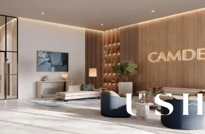Apartment - 3 Bedrooms - 4 Bathrooms for sale in Nshama Camden - Town Square - Dubai
