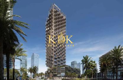 Apartment - 2 - 3 for sale in The Symphony by Imtiaz - Bukadra - Dubai