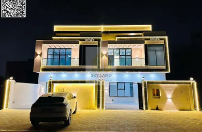 Villa - 5 Bedrooms - 6 Bathrooms for sale in Al Yasmeen 1 - Al Yasmeen - Ajman