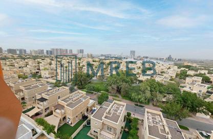 Apartment - 2 Bedrooms - 2 Bathrooms for sale in Binghatti Diamonds - Dubai Silicon Oasis - Dubai