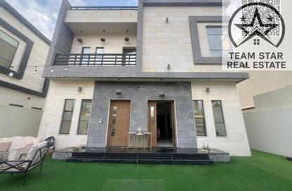 Villa - 3 Bedrooms - 5 Bathrooms for rent in Al Yasmeen 1 - Al Yasmeen - Ajman