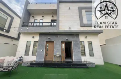 فيلا - 3 غرف نوم - 5 حمامات للايجار في 1 الياسمين - الياسمين - عجمان