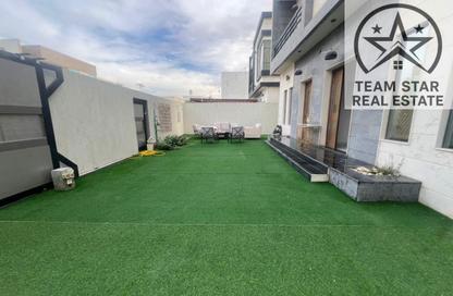 Villa - 3 Bedrooms - 5 Bathrooms for rent in Al Yasmeen 1 - Al Yasmeen - Ajman