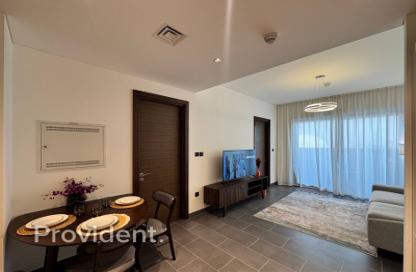 Apartment - 1 Bedroom - 2 Bathrooms for sale in The Crest Tower B - The Crest - Sobha Hartland - Mohammed Bin Rashid City - Dubai