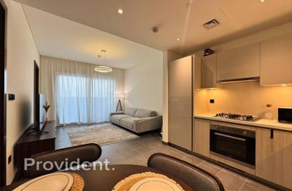 Apartment - 1 Bedroom - 2 Bathrooms for sale in The Crest Tower B - The Crest - Sobha Hartland - Mohammed Bin Rashid City - Dubai Apartment - 1 Bedroom - 2 Bathrooms for sale in The Crest Tower B - The Crest - Sobha Hartland - Mohammed Bin Rashid City - Dubai