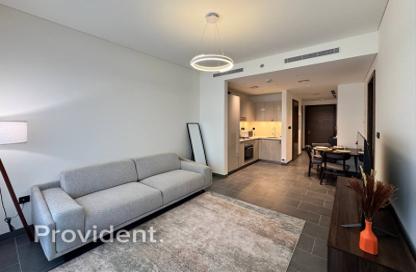 Apartment - 1 Bedroom - 2 Bathrooms for sale in The Crest Tower B - The Crest - Sobha Hartland - Mohammed Bin Rashid City - Dubai Apartment - 1 Bedroom - 2 Bathrooms for sale in The Crest Tower B - The Crest - Sobha Hartland - Mohammed Bin Rashid City - Dubai