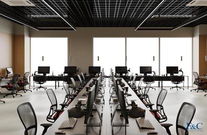 Office Space - Studio for rent in Bay Square Building 13 - Bay Square - Business Bay - Dubai